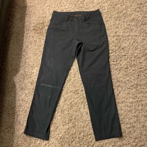Lululemon ABC pants 32x30